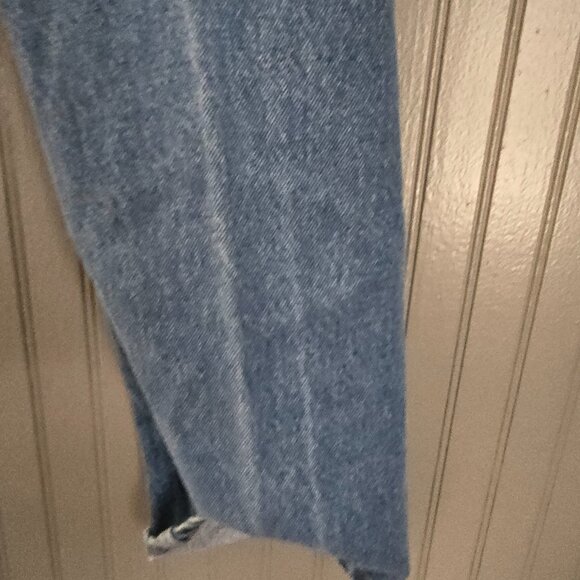 LEVIS Vintage 1981 Orange Tab 517 Jeans Size 33x32 20517-0217 - Picture 14 of 16